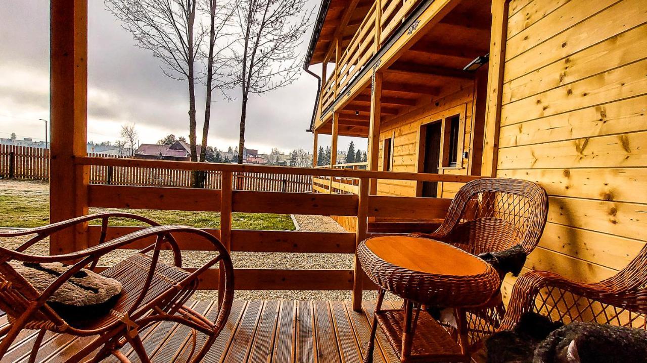 Villa Baranowka - Apartament #6 By Shortstaypoland Ratulow Exterior foto