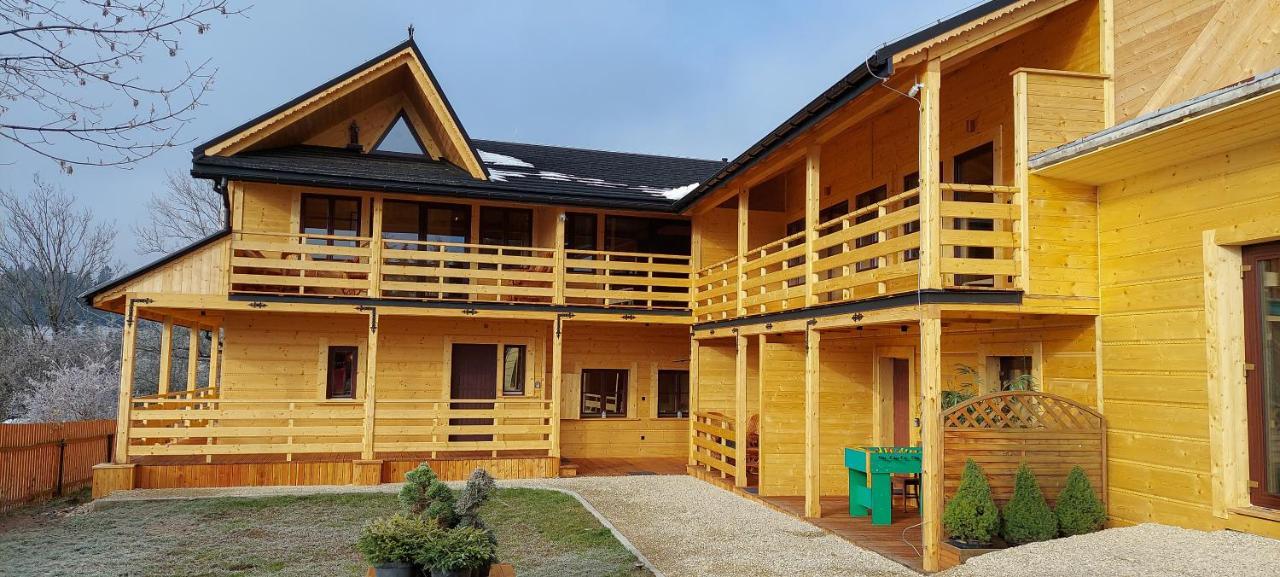 Villa Baranowka - Apartament #6 By Shortstaypoland Ratulow Exterior foto