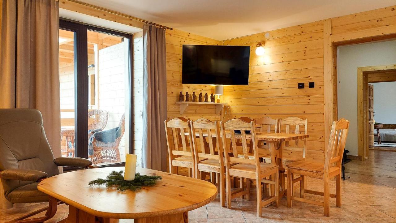 Villa Baranowka - Apartament #6 By Shortstaypoland Ratulow Exterior foto