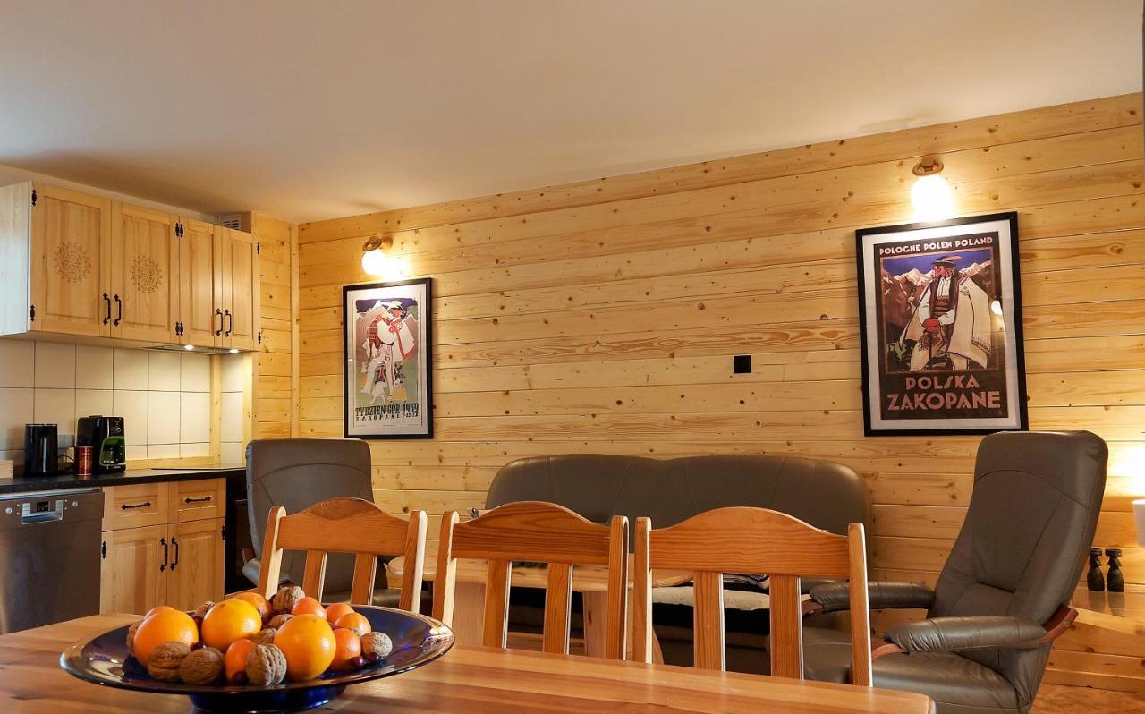 Villa Baranowka - Apartament #6 By Shortstaypoland Ratulow Exterior foto